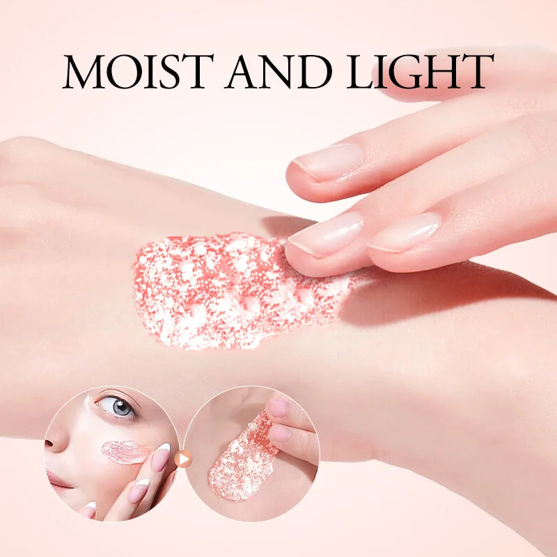 50g Reishi Mushroom & Dragon's Blood Face Cream Hydrating Moisturizing Skin Revitalizing - LKBA