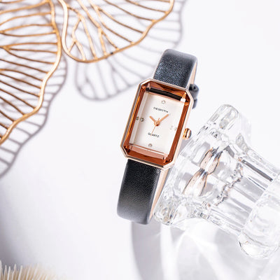 Retro Casual Elegant Versatile Quartz Watch - LKBA