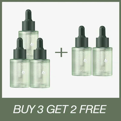 Avocado Face Essence Organic Shea Butter Moisturizing Anti-Aging Whitening Repairing Nourish Smooth Facial Serum Skin Care - LKBA