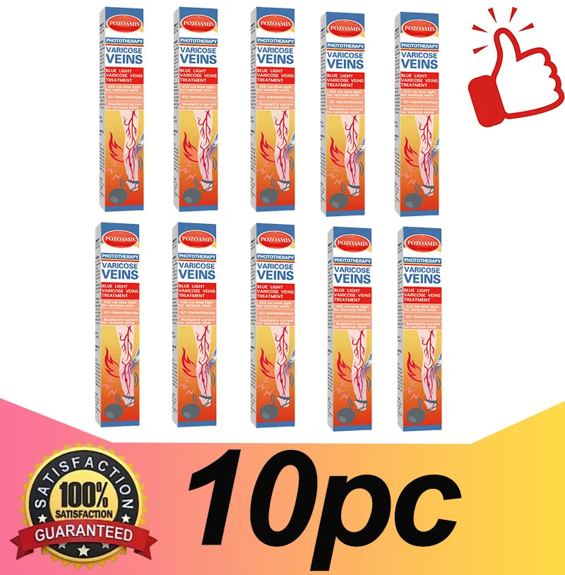 Body care, leg care tools, blue light pen, varicose veins, hot sale in 2025 - LKBA