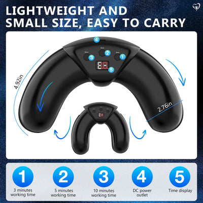 Laser for Nail Fungus Multiple Toenail 905nm470nm 7Minutes Painless Removes Calcium Nail Fungus&Ingrown toenail treatment - LKBA