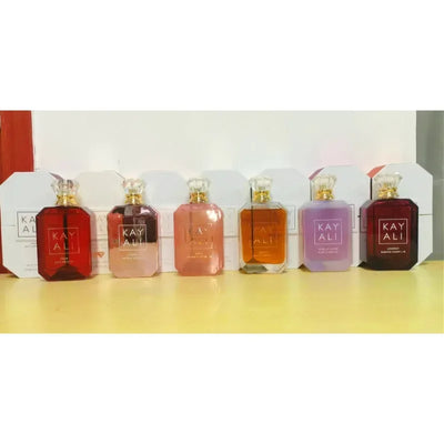 100ml Sophisticated Women’s Perfume – 12 Captivating Scents with Sweet Fruity Floral Notes and Warm Woody Undertones - LKBA