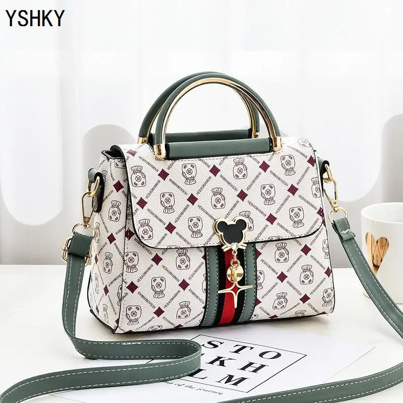New women bags handbag for women 2025 shoulder bag female handbags