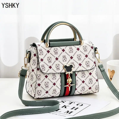 New women bags handbag for women 2025 shoulder bag female handbags