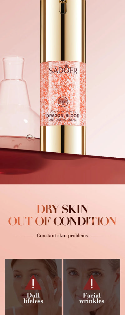 Moisturizing Face Cream/Serum Nourishing Moisturizing Lightening Blood-activating skin care - LKBA