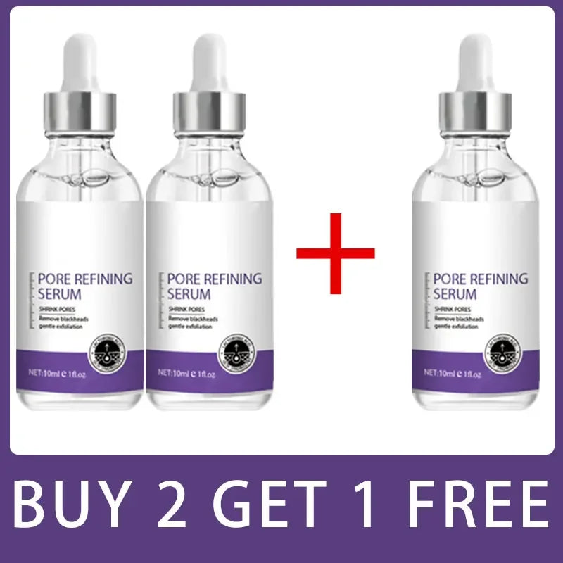Serum Face Removing Large Pores Tightening Facial Pore Minimizing Essence Skin Care - LKBA