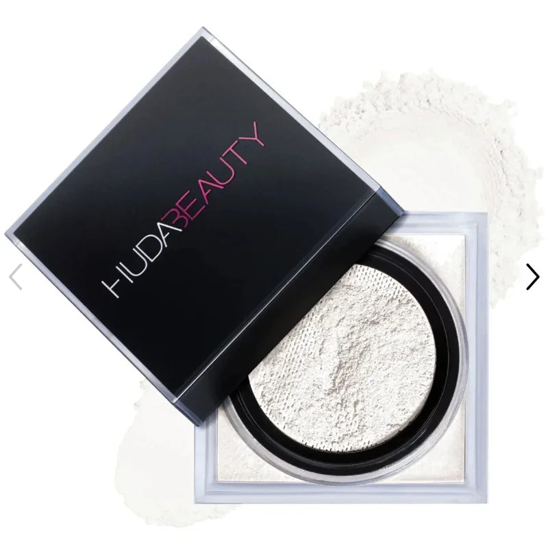 Beauty Delicate Setting Powder Lasting Without Shedding Makeup Control Oil Locking Moisture Create Zero Pore Base Makeup - LKBA