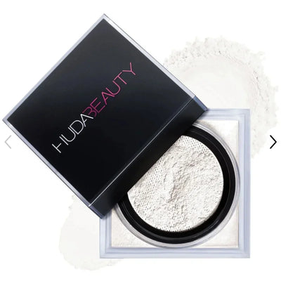 Beauty Delicate Setting Powder Lasting Without Shedding Makeup Control Oil Locking Moisture Create Zero Pore Base Makeup - LKBA