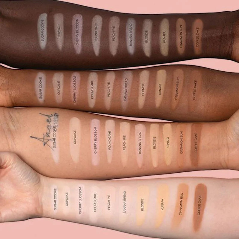 Beauty Delicate Setting Powder Lasting Without Shedding Makeup Control Oil Locking Moisture Create Zero Pore Base Makeup - LKBA