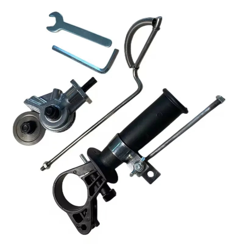 Electric Drill Refitting Plate Shears Effortlessly Cut Through Stainless Steel, Aluminum & Iron Sheet - LKBA