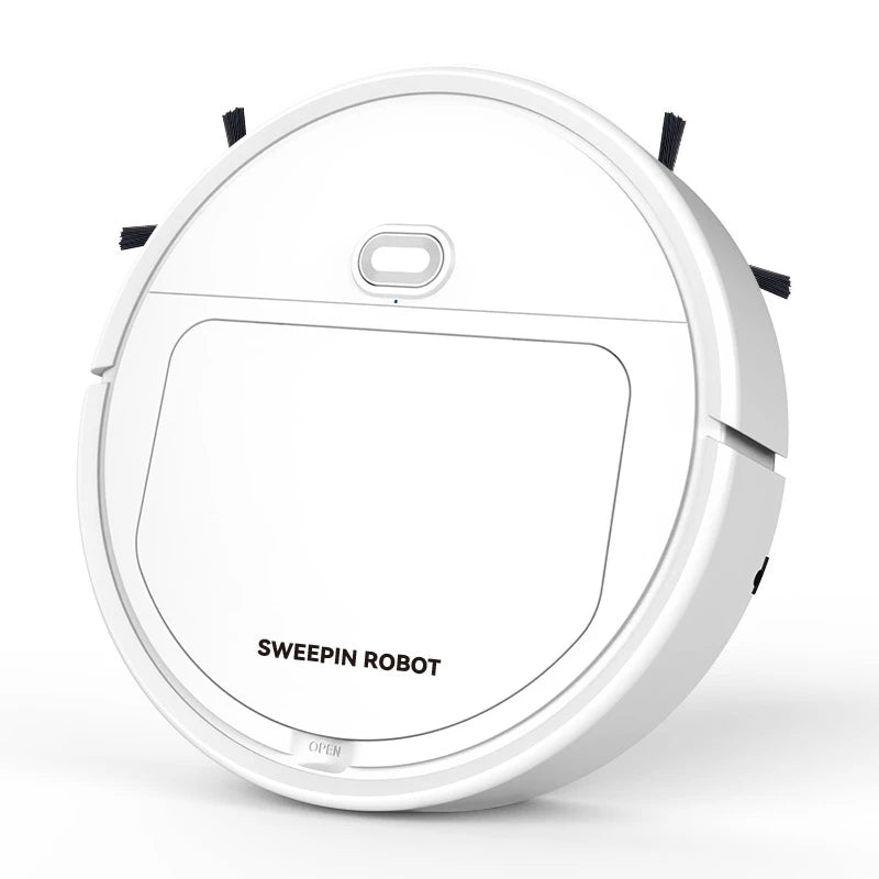 Xiaomi Fully Automatic Robot 3-in-1 Efficient Cleaning Scanning Suction Dragging Integrated Cleaning Machine Vacuum Cleaner Home - LKBA