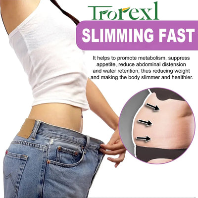 Powerful Fat Burner | Weight Loss to Preserve Lean & Burn Stubborn Fat | Appetite Suppressant for Weight Loss - LKBA