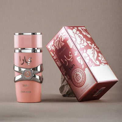 Brand Arab Perfume Spray Women Eau De Parfum High Quality Dubai Perfume Lasting Fragrance Pheromone High End Laf Perfume Gifts - LKBA