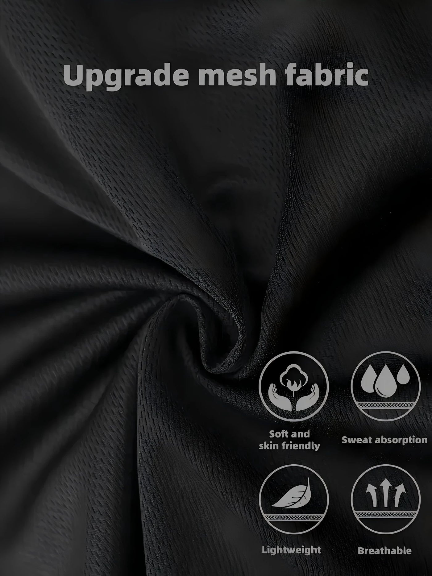 Men's summer 100% pure cotton loose creative letter print casual slim round-neck short-sleeved T-shirt top - LKBA