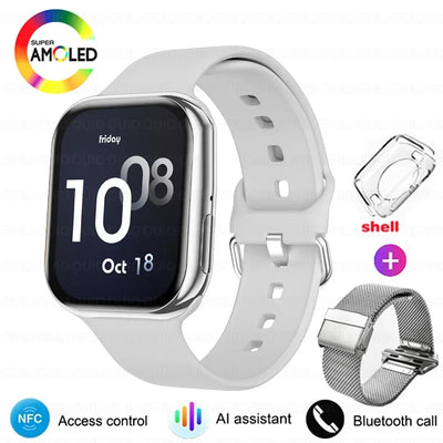 2025 New Series 10 For Apple Watch 10 SmartWatch GPS trajectory tracking NFC Bluetooth Call IP68 Waterproof Smart watch For IOS