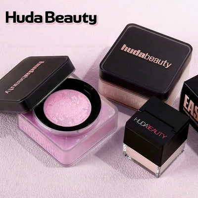 Beauty Delicate Setting Powder Lasting Without Shedding Makeup Control Oil Locking Moisture Create Zero Pore Base Makeup - LKBA