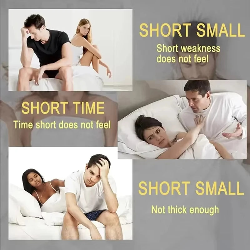 Herb Epimedium Capsules, Male Enhancing Supplement,Test Booster for Men Performance - Drive, Strength, Stamina Growth - LKBA