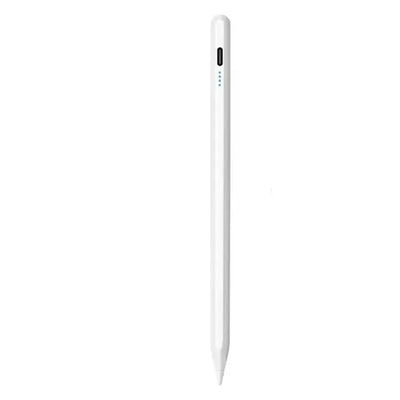For Apple Pencil Palm Rejection Power Display iPad Pencil Game Pen For iPad 2025 2024 2023 2022 Pro Air Mini Specific Stylus - LKBA