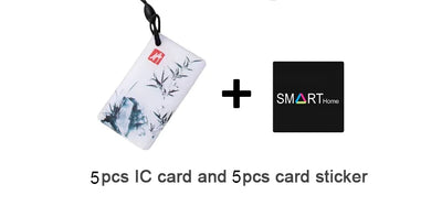 Tuya APP Smart Life APP Control Voice Intercom Smart Lock 3D Face Recognition Fingerprint Password Smart Door Lock with Camera - LKBA