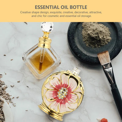 12 Ml Perfume Bottle Essential Oil Arabic Apothecary Woman Free Shipping Spray Perfumes for Women Arabes France Original - LKBA