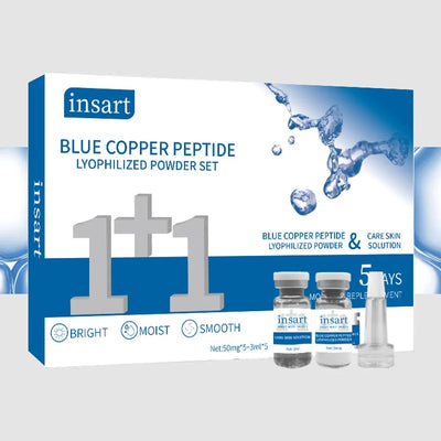 Niacinamide Oligopeptide VC Lyophilized Powder Face Serum Anti Aging Brightening Moisturizing Essence for All Skin Skincare - LKBA