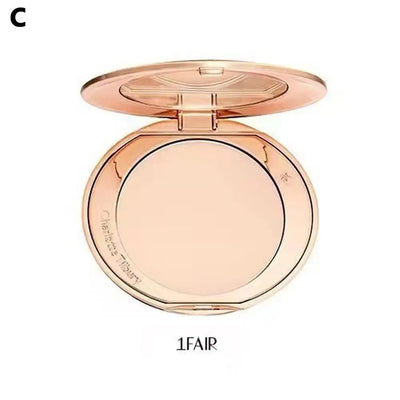 Setting Powder Small Samples Oil Control Concealer Matte Waterproof Foundation Brighten Skin Contour Long Lasting Makeup - LKBA