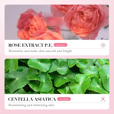 Fast Lightening Pink Lip Bleaching For Dark Lips Remove Melanin Lip Balm Sexy Rose Magic Lip Oil Whitening Moisturizing Makeup - LKBA