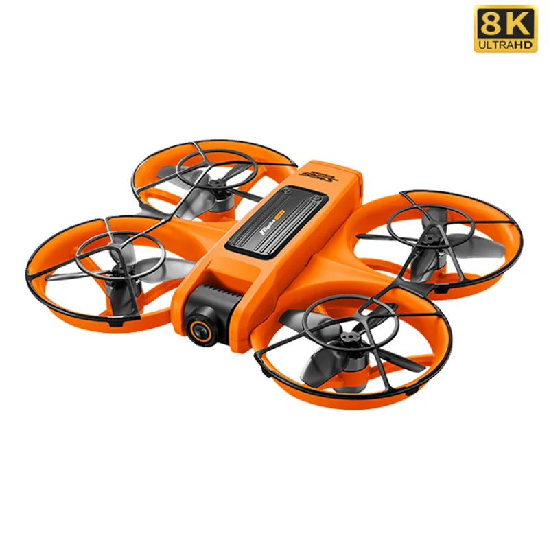 S156 RC Drone 2.4G 5G GPS Professional 8K HD Aerial Photography Remote Control Aircraft HD Dual Camera Quadcopter