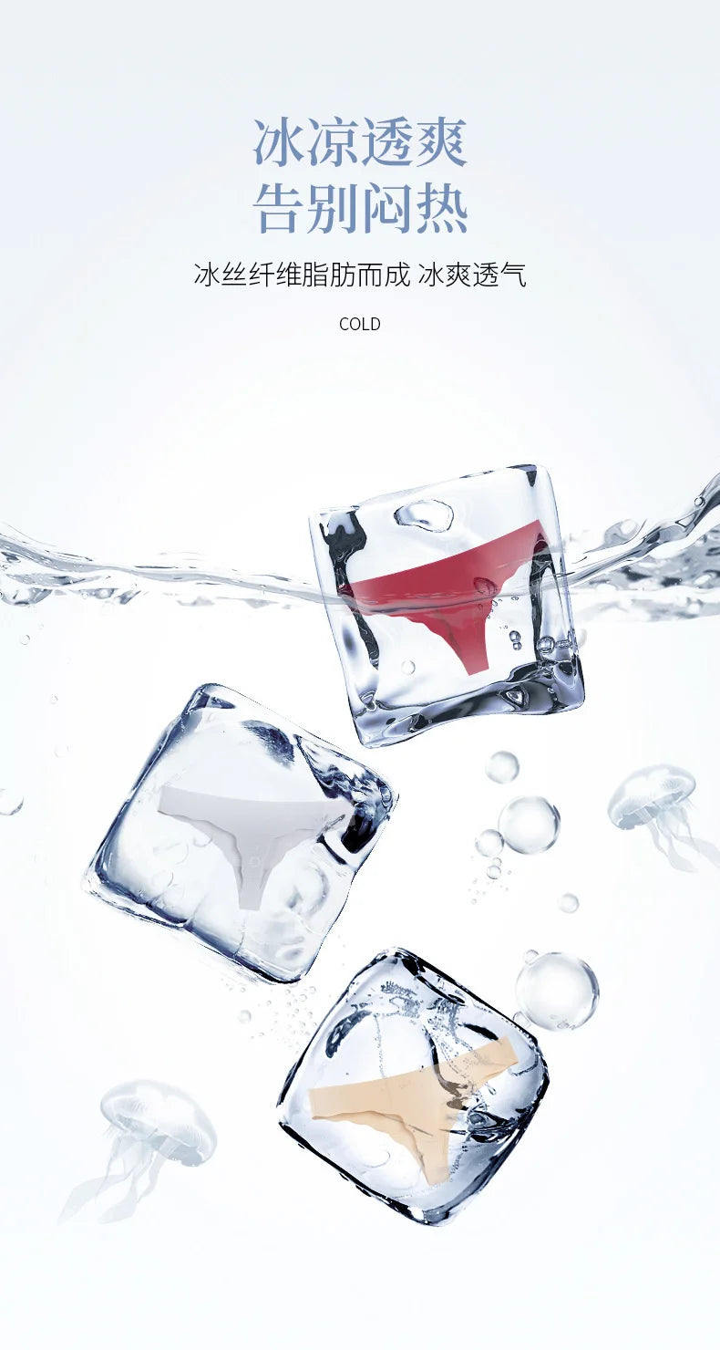 Cotton Low-waisted Seamless Women Shapers High Waist Control Knickers Pants Pantie Briefs Body Shapewear Lady Underwear - LKBA