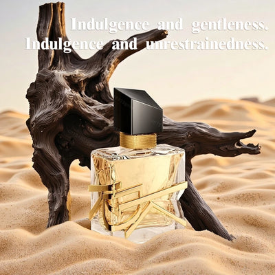 Perfume for Woman Eau De Parfum Perfume Spray Flirting Pheromone Long Lasting Light Rose Floral Fragrance Seductive Romance Gift - LKBA