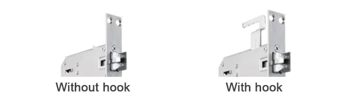 3D Face Recognition Unlock Digital Door Lock With Camera FIngerprint Password Unlock Keyless Electronic Door Lock - LKBA