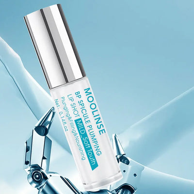 BP Spicule Plump Lip Shot Instantly Volumis Increase Lip Elasticity Long-lasting Moisturize Lip Plumper Gloss Sexy Beauty Makeup - LKBA