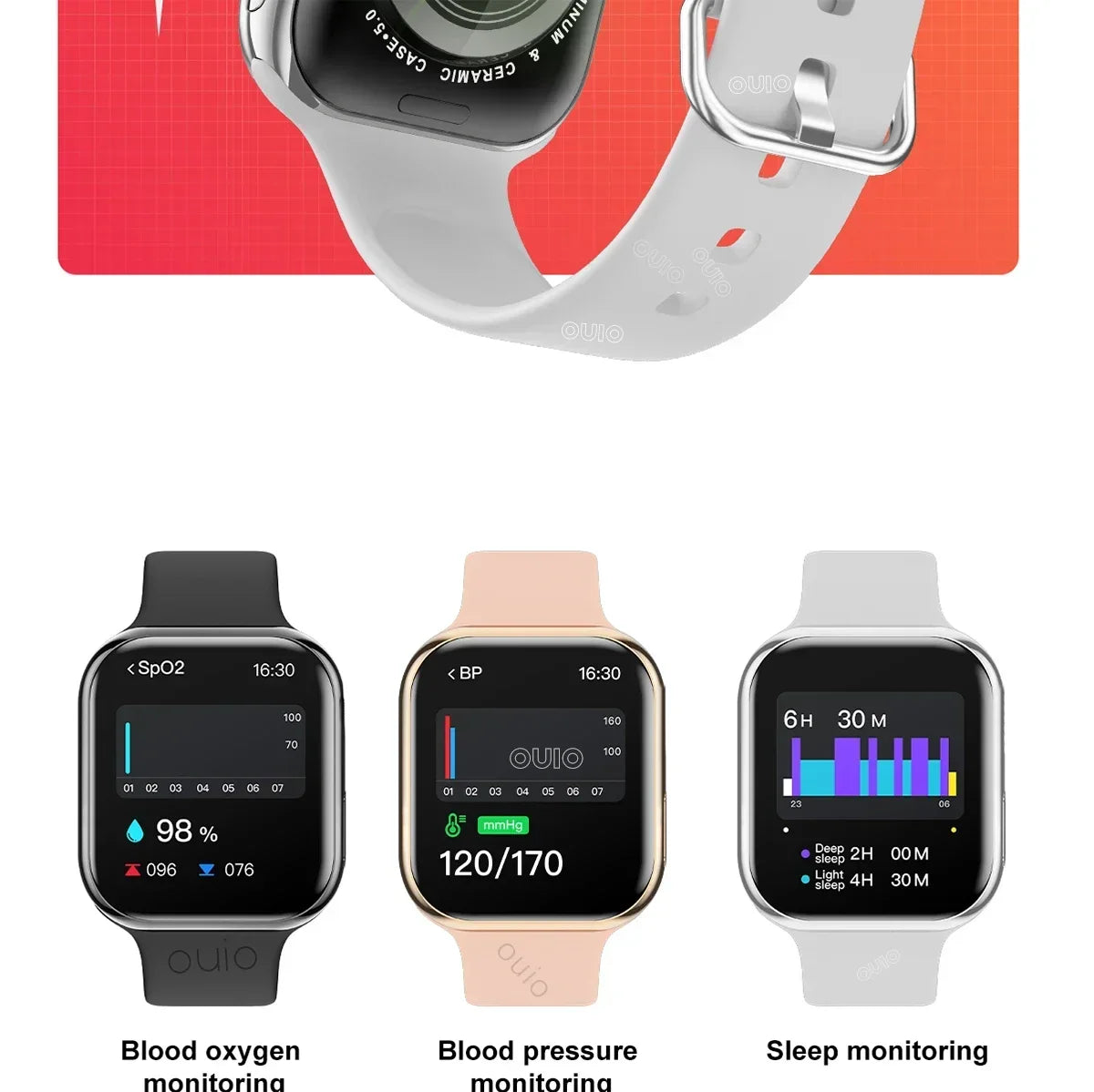 2025 New Series 10 For Apple Watch 10 SmartWatch GPS trajectory tracking NFC Bluetooth Call IP68 Waterproof Smart watch For IOS - LKBA