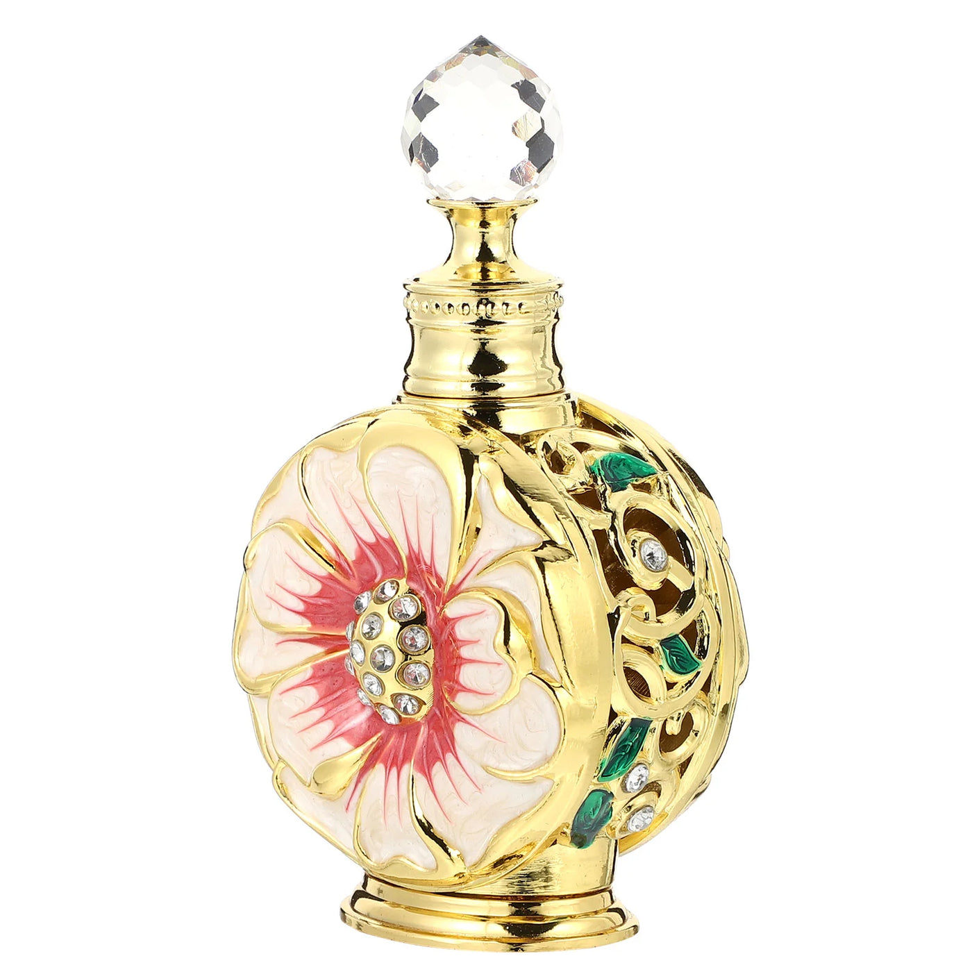 12 Ml Perfume Bottle Essential Oil Arabic Apothecary Woman Free Shipping Spray Perfumes for Women Arabes France Original - LKBA