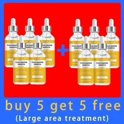 Remove Wrinkles Facial Serum Firm Skin Delay Aging Improve Dullness Brighten Moisturize Anti-Wrinkle Facial Essence - LKBA