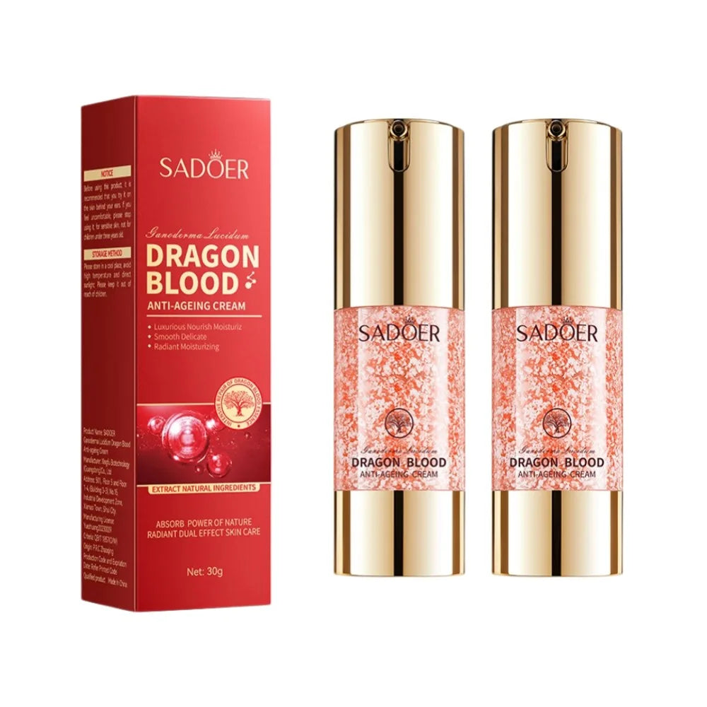 Moisturizing Face Cream/Serum Nourishing Moisturizing Lightening Blood-activating skin care - LKBA