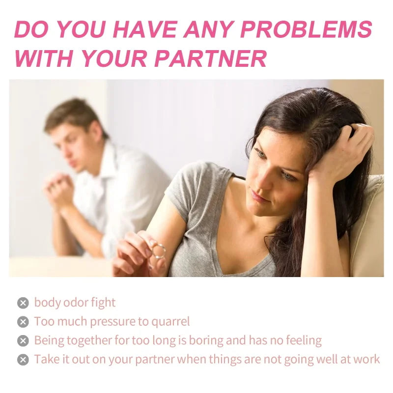 10ml Flirting Perfume Women Man Pheromone Sexually Stimulating Fragrance Oil Fresh Light And Long-lasting Fragrance Sexy Product - LKBA