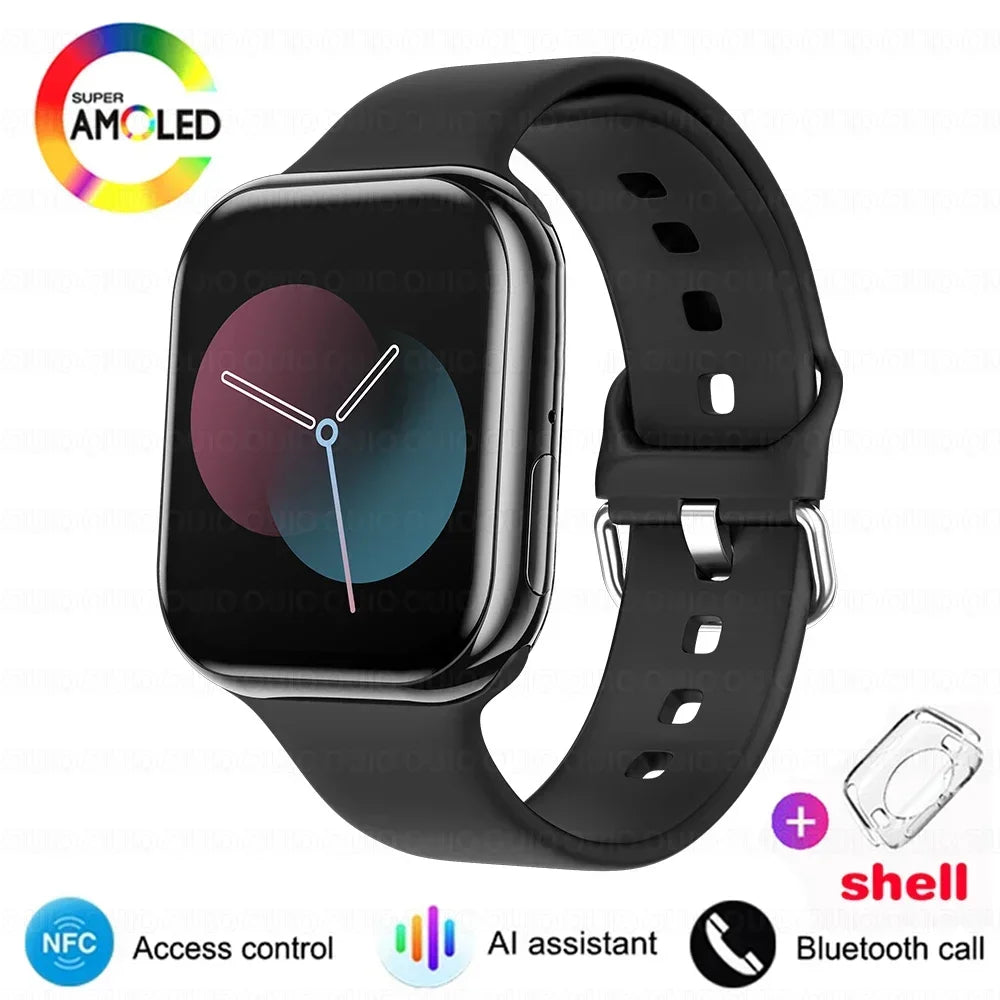 2025 New Series 10 For Apple Watch 10 SmartWatch GPS trajectory tracking NFC Bluetooth Call IP68 Waterproof Smart watch For IOS