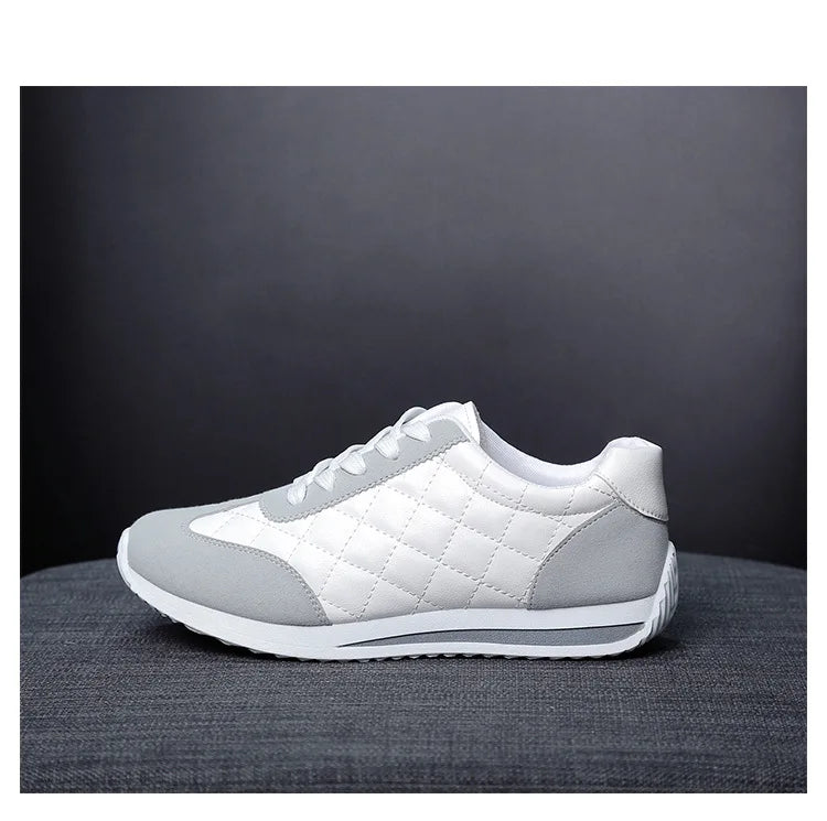 Spring Women's Sneakers Fashion Ladies Vulcanize Shoes Outdoor Running Walking Female Shoes Comfort Lightweight Sneakers Size 41 - LKBA