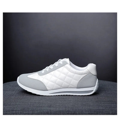 Spring Women's Sneakers Fashion Ladies Vulcanize Shoes Outdoor Running Walking Female Shoes Comfort Lightweight Sneakers Size 41 - LKBA