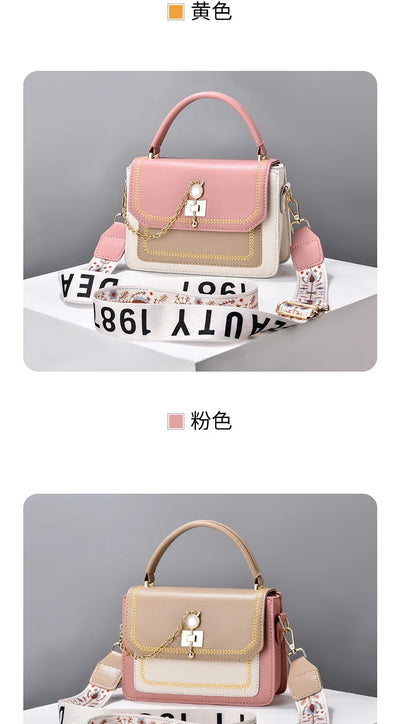 New Women Bag shoulder bag for women high quality sac a main Fashion Large capacity casual handbag single shoulder crossbody bag - LKBA