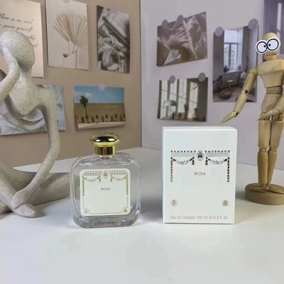 100ml Perfume Men Women Long Lasting Pomegranate Monastery Rose Male Parfum Female Fragrances Luxury Fragrance Perfumes - LKBA