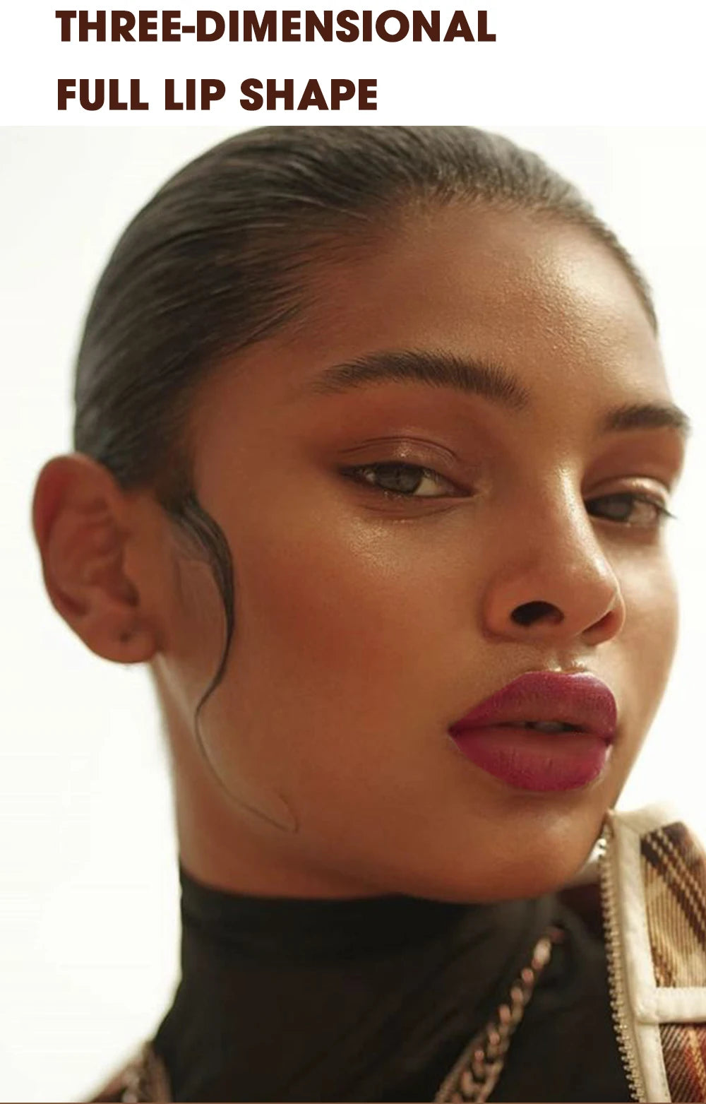 Waterproof Lip Liner Pencil Set, Weightless Precise Liner with Super Soft - LKBA