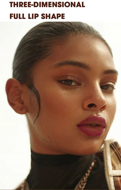 Waterproof Lip Liner Pencil Set, Weightless Precise Liner with Super Soft - LKBA