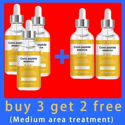 Remove Wrinkles Facial Serum Firm Skin Delay Aging Improve Dullness Brighten Moisturize Anti-Wrinkle Facial Essence - LKBA