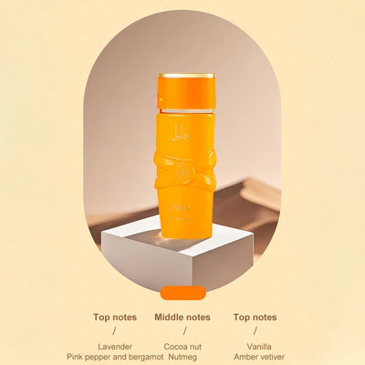 Brand Arab Perfume Spray Women Eau De Parfum High Quality Dubai Perfume Lasting Fragrance Pheromone High End Laf Perfume Gifts - LKBA