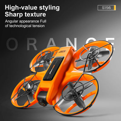 S156 RC Drone 2.4G 5G GPS Professional 8K HD Aerial Photography Remote Control Aircraft HD Dual Camera Quadcopter - LKBA