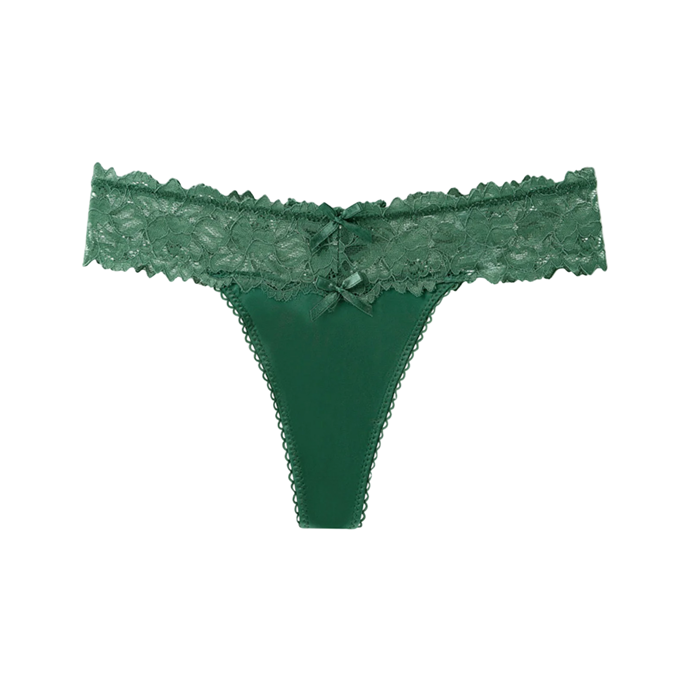 Sexy G-String Trousers Ladies Lace Floral Bikini Underpants Low-Rise Mesh Hollow Underwear Thong Panties Lingerie - LKBA