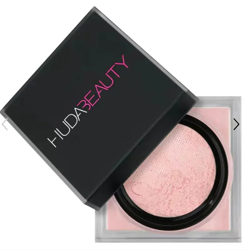 Beauty Delicate Setting Powder Lasting Without Shedding Makeup Control Oil Locking Moisture Create Zero Pore Base Makeup - LKBA