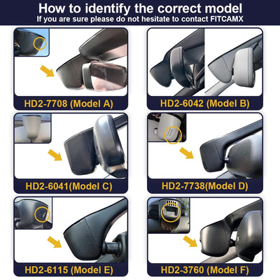 Dash Camera for 2019-2026 Audi A1 A3 A4 A5 A6 A7 A8 Q2 Q3 Q5 Q7 Q8 RS S S5 S8 SQ5 SQ8 TT, FITCAMX Car Camera 4K - LKBA